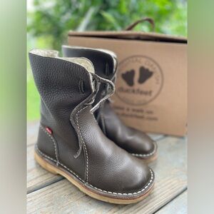 Women’s Duckfeet Arhus boot, size 37